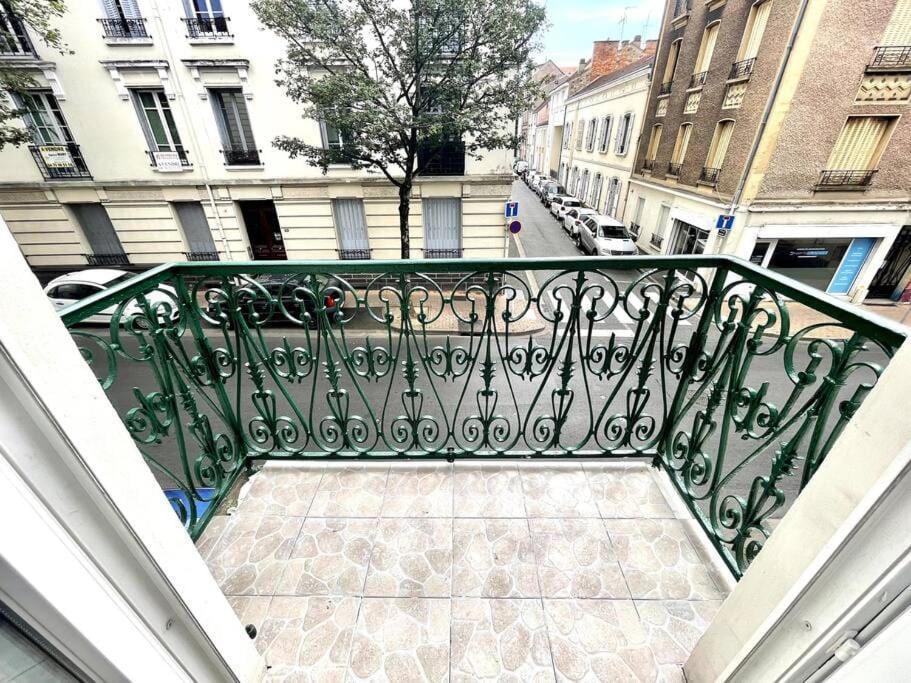 La Residence Des Celestins - Appartement Duplex N17 - Centre 维琪 外观 照片