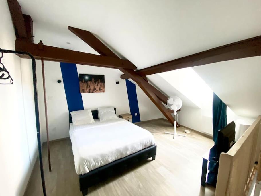 La Residence Des Celestins - Appartement Duplex N17 - Centre 维琪 外观 照片